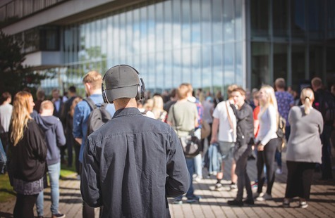 Introduktionsvecka För Nya Studenter | BTH Studentportalen