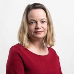 Caroline Åkeborn, språkhandledare, BTH