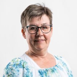 Lena Wikström, samordnare för riktat pedagogiskt stöd, BTH