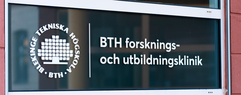 BTH forsknings- och utbildningsklinik