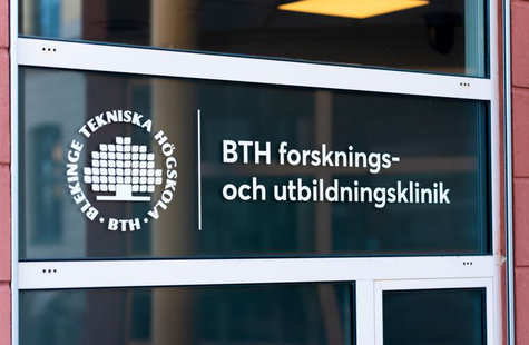 Kliniken Byggs Ut | BTH Studentportalen