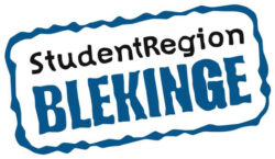 Logotyp Studentregion Blekinge