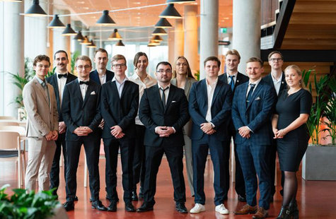 Participate And Share 900.000 SEK! | BTH Studentportalen